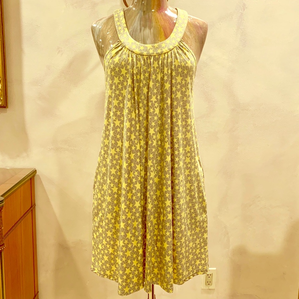 Julie Brown free flowing dress with pockets